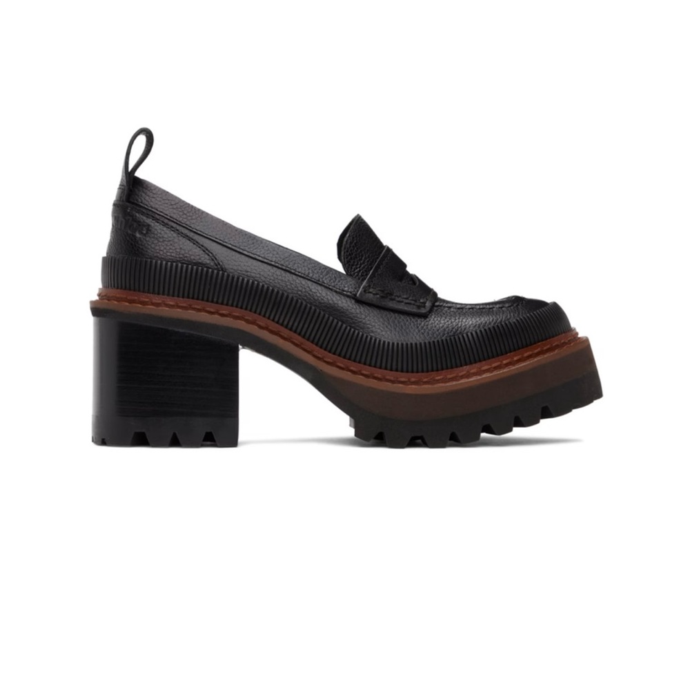 Brand New See by Chloe Mahalia loafers, Euro 37.5